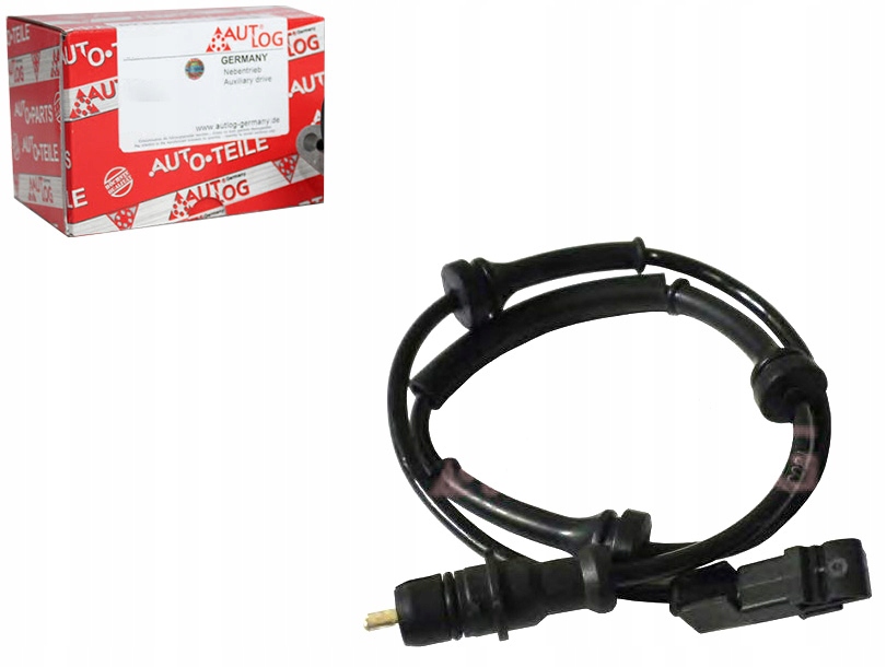 фото №1, Датчик abs renault espace iv laguna ii vel satis