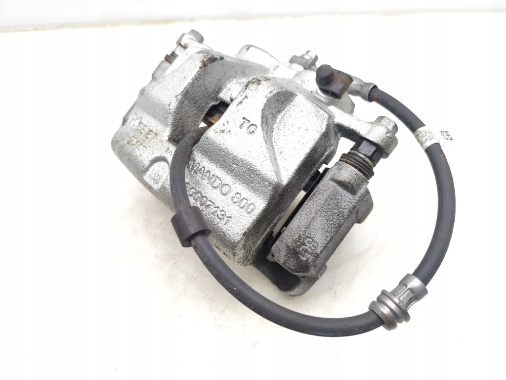 Polestar polestar 4 суппорт тормозной передний ev двигатель электрический 80007131 Оригинал