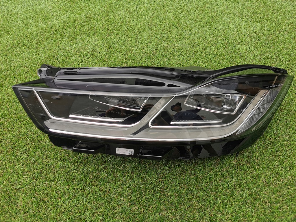 фото №1, Jaguar i pace x590 лампа ліва перед full led