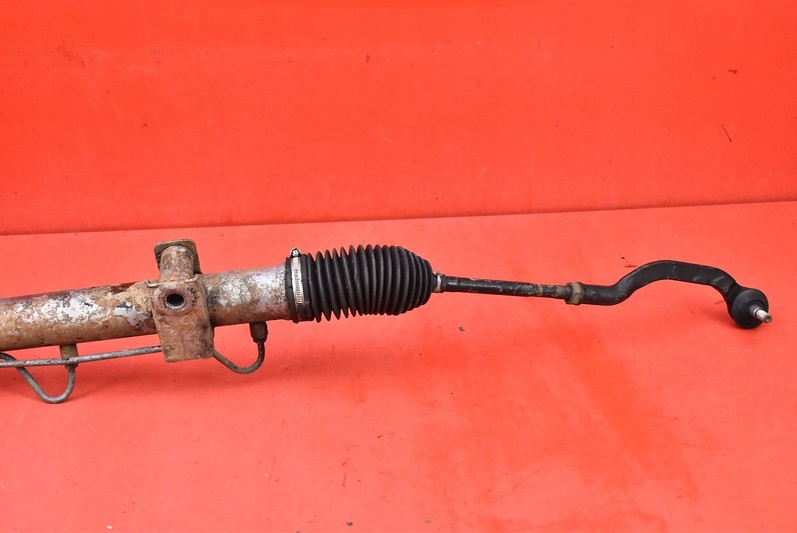 фото №10, Трансмісія рейка рульова eu opel vivaro a 1.9 dci 82 km 02-06