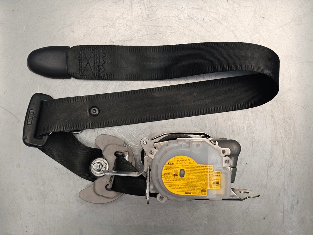 фото №4, Hyundai i40 2012- pas безопасности левый перед