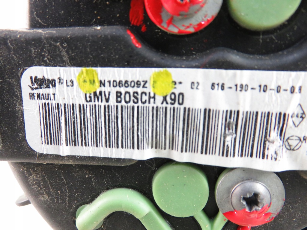 фото №7, Воздуходувка dacia sandero i n106609z