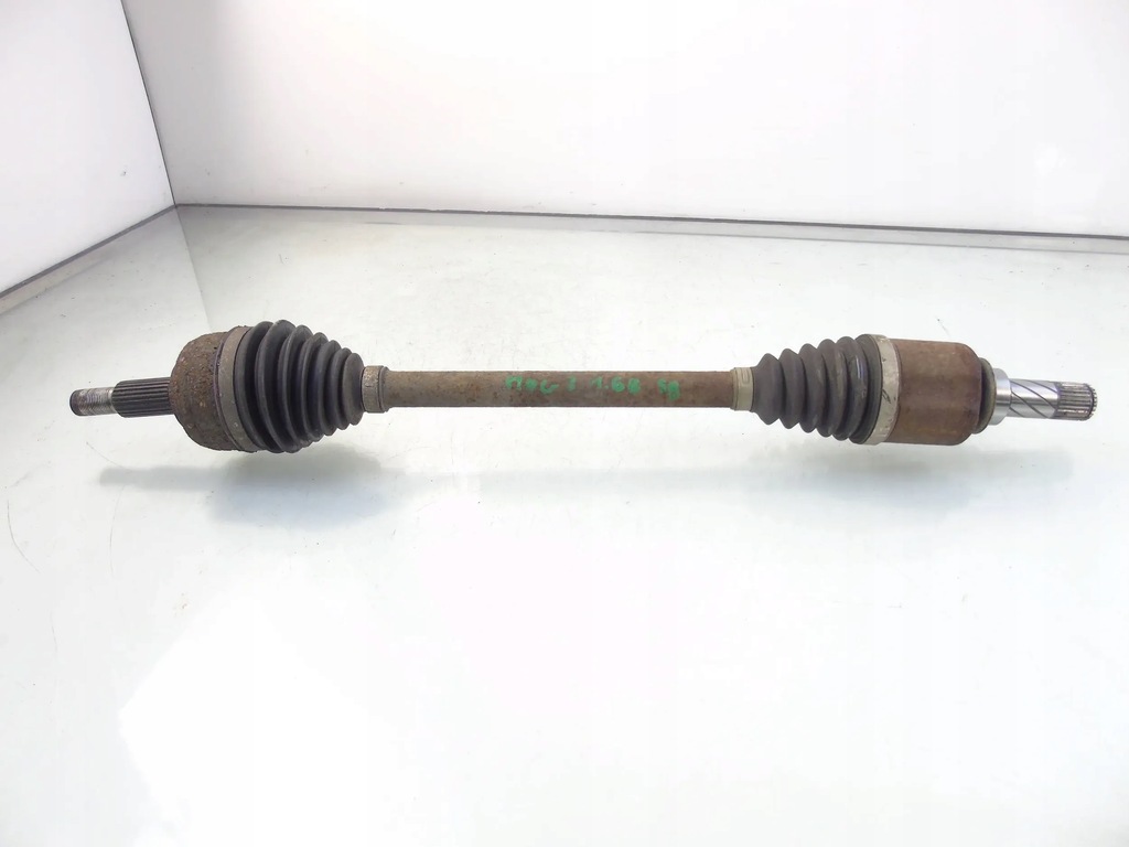 фото №1, Привідний вал ліва короткий renault megane iii 1.6 16v