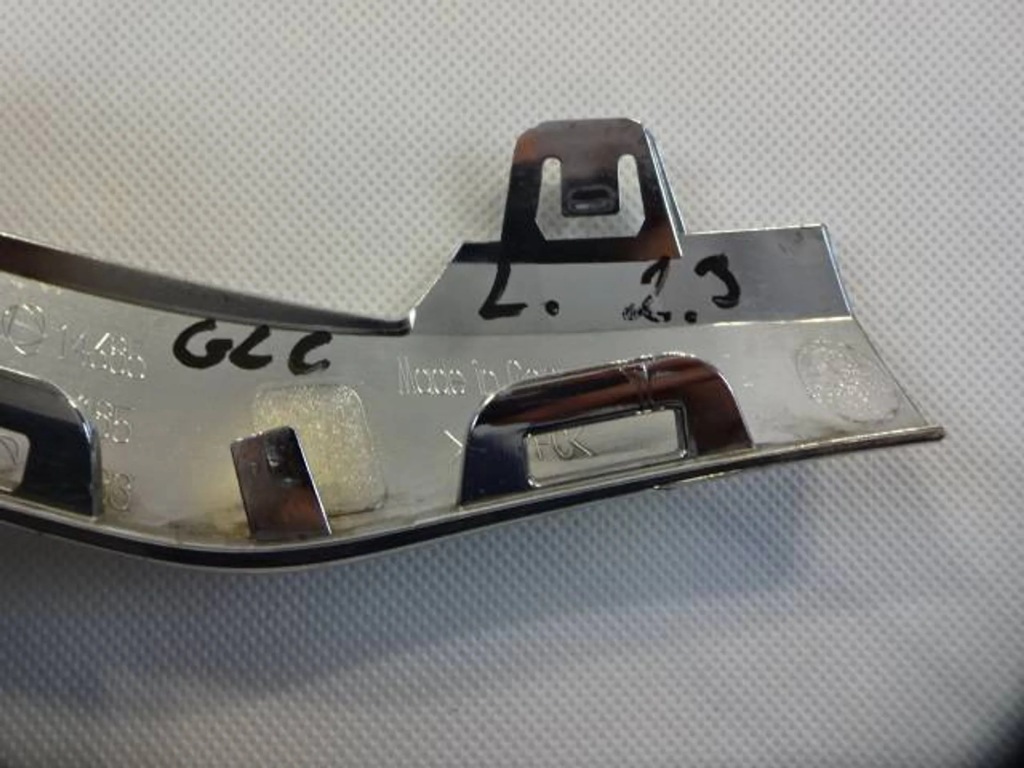 фото №7, Хром молдинг лівий задня mercedes glc x253 c253