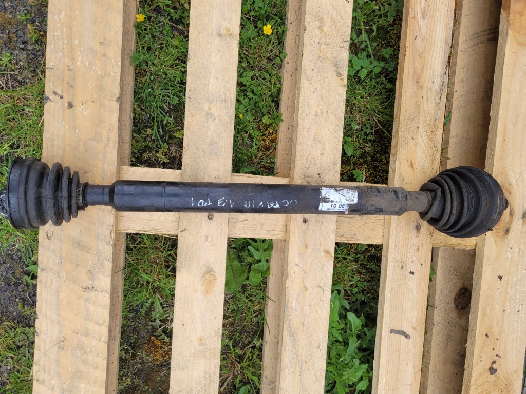 Купить Skoda octavia 2 1.9 tdi приводной вал длинная