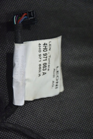 фото №6, Джгут двері audi a8 d4 w12 6.3fsi 4h0971663a