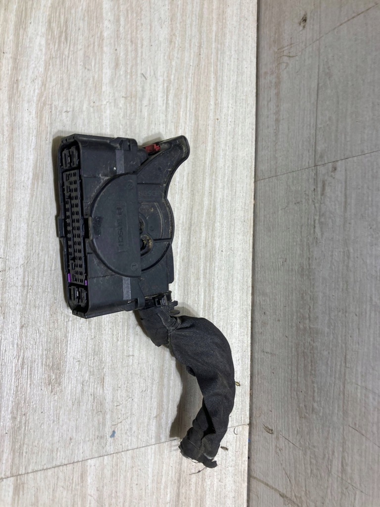 фото №1, Chevrolet camaro 2017 штекер насоса abs