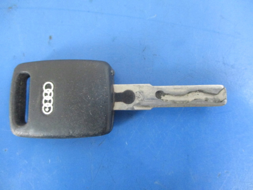 фото №9, Audi a2 8zdi замок запалювання ключ 4b0905851c імобілайзер