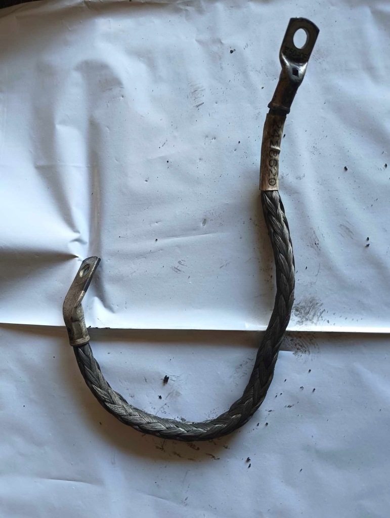 фото №4, Шланг массовый scania r 2428620