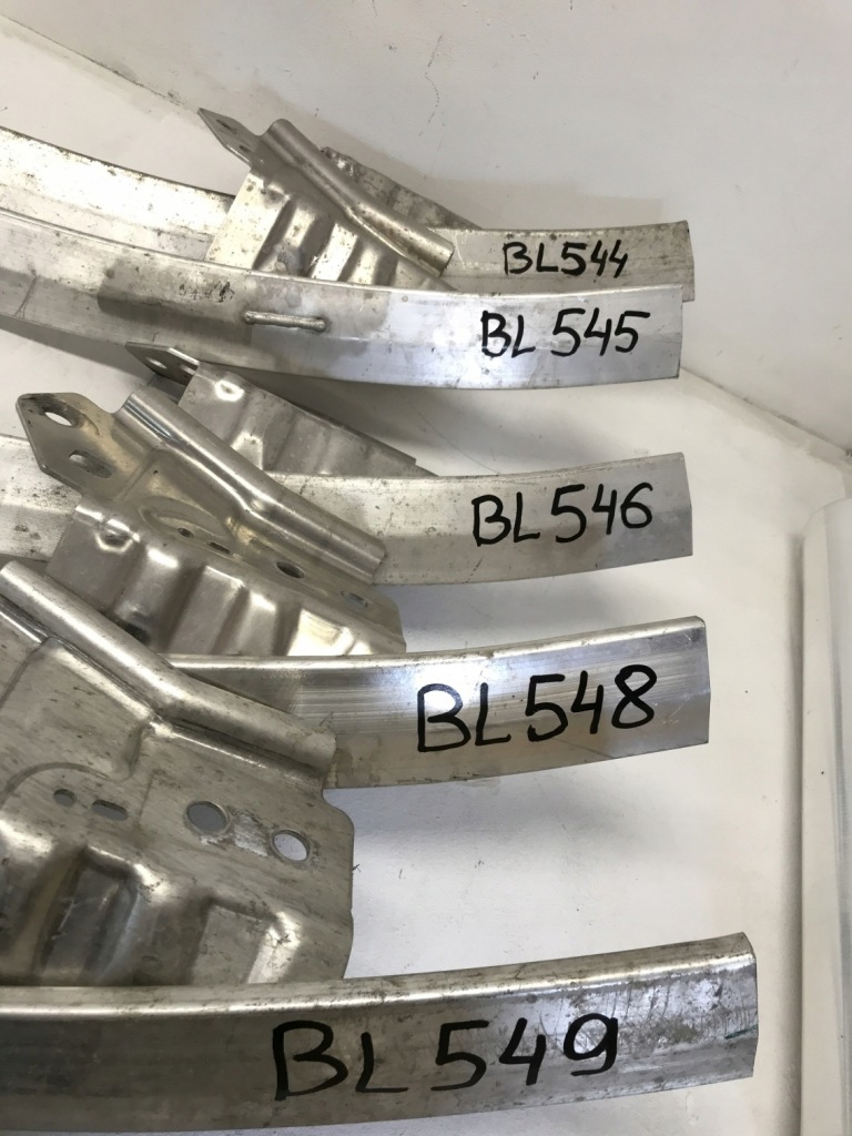 фото №13, Tesla model 3 балка нижня перед 1084894-00-b