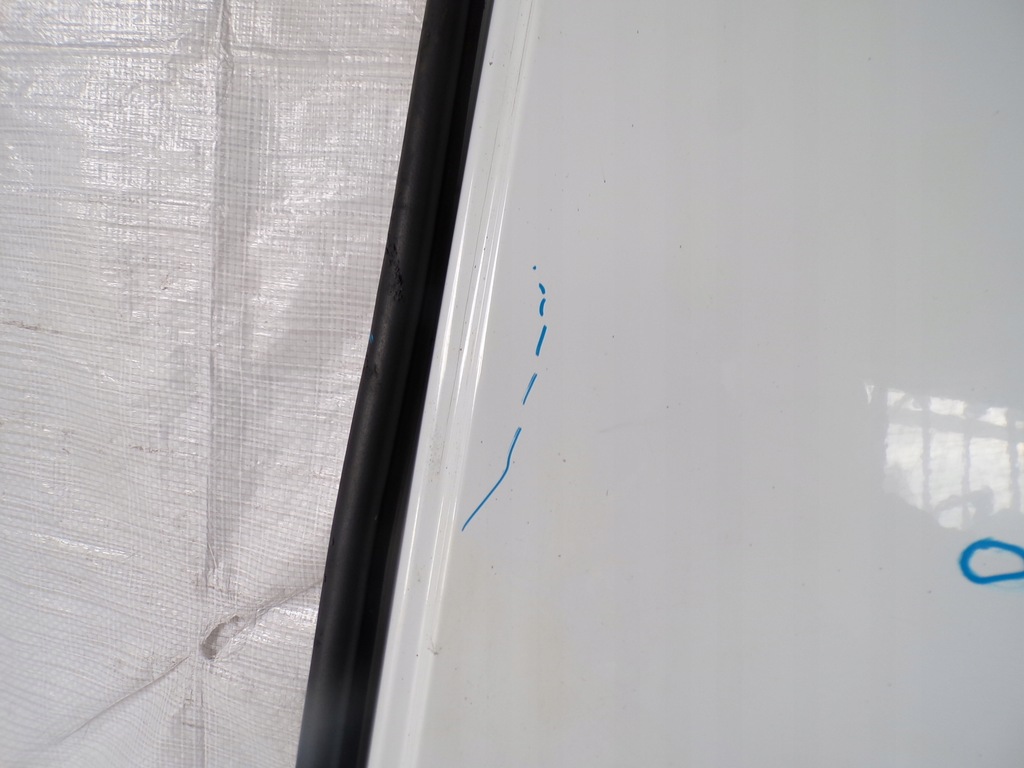 фото №12, Дверь задние задняя правое renault trafic iii opel vivaro b