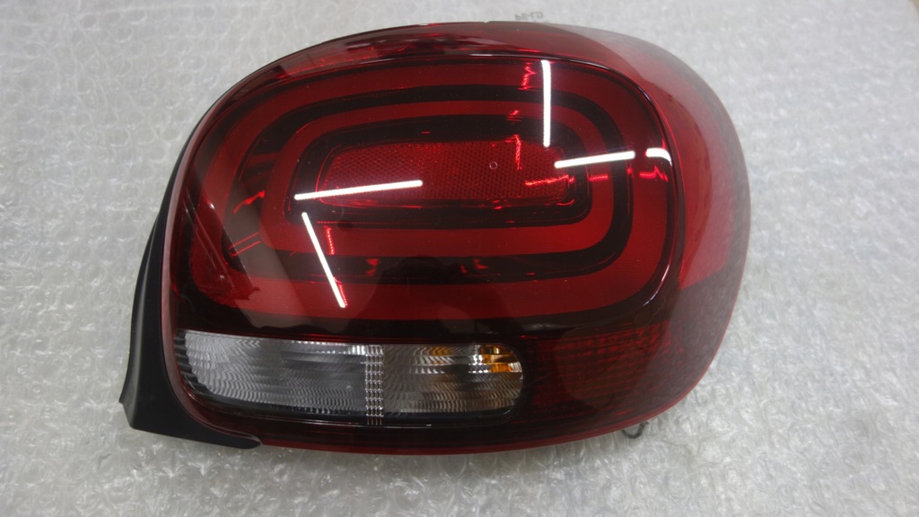 фото №1, Citroen c3 iii лампа правая задняя задняя