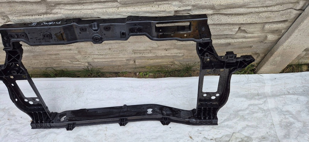 фото №12, Kia picanto iii 17-23 pas передний усилитель org