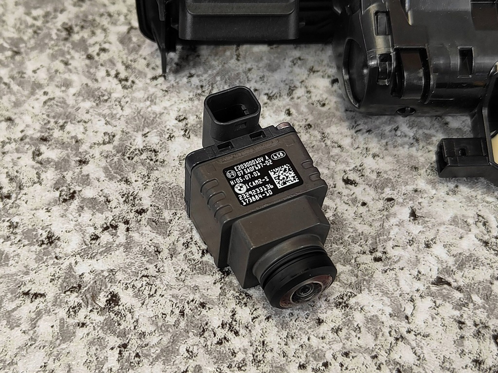 фото №7, Камера заднього виду + ручка кнопка кришки bmw g01 x3 g20 7405634 5a0f6d7