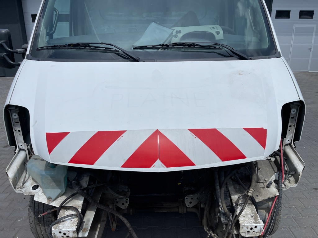 Купити Капот кришка двигуна mascot mascott 04-10rok 3.0