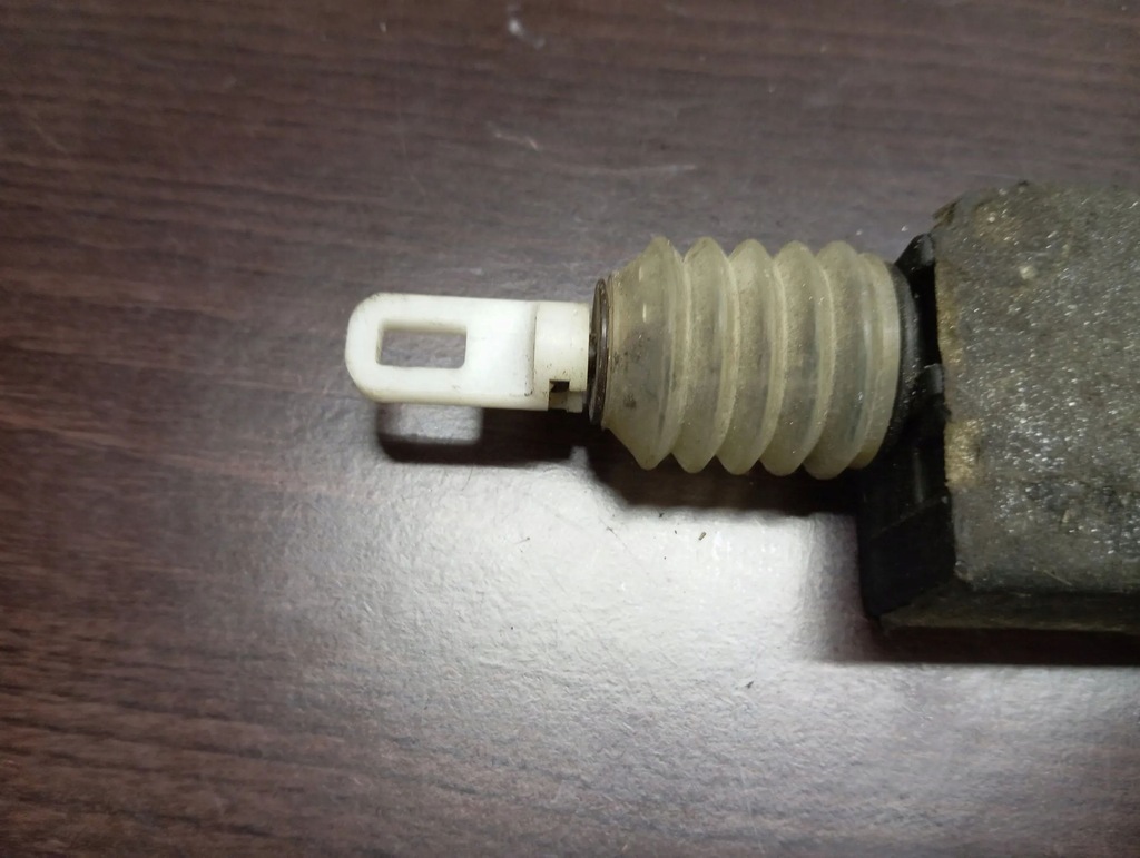 фото №7, Seat alhambra mk1 1999 моторчик / привід замка центрального