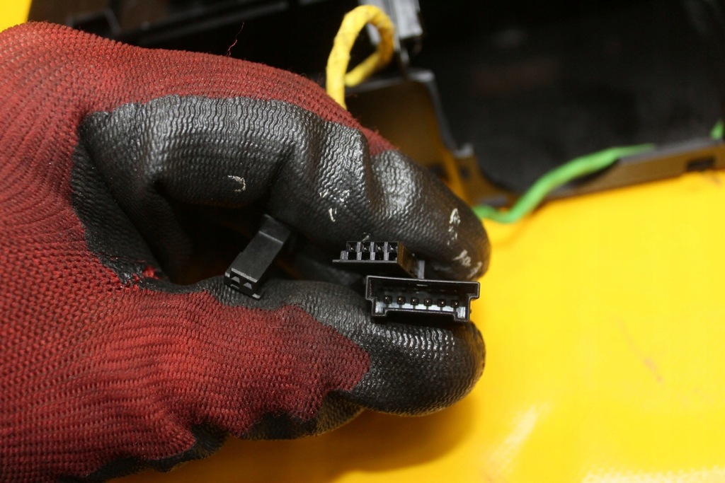 фото №8, Панель переключатель света аварийных w211 s211 a2116800552