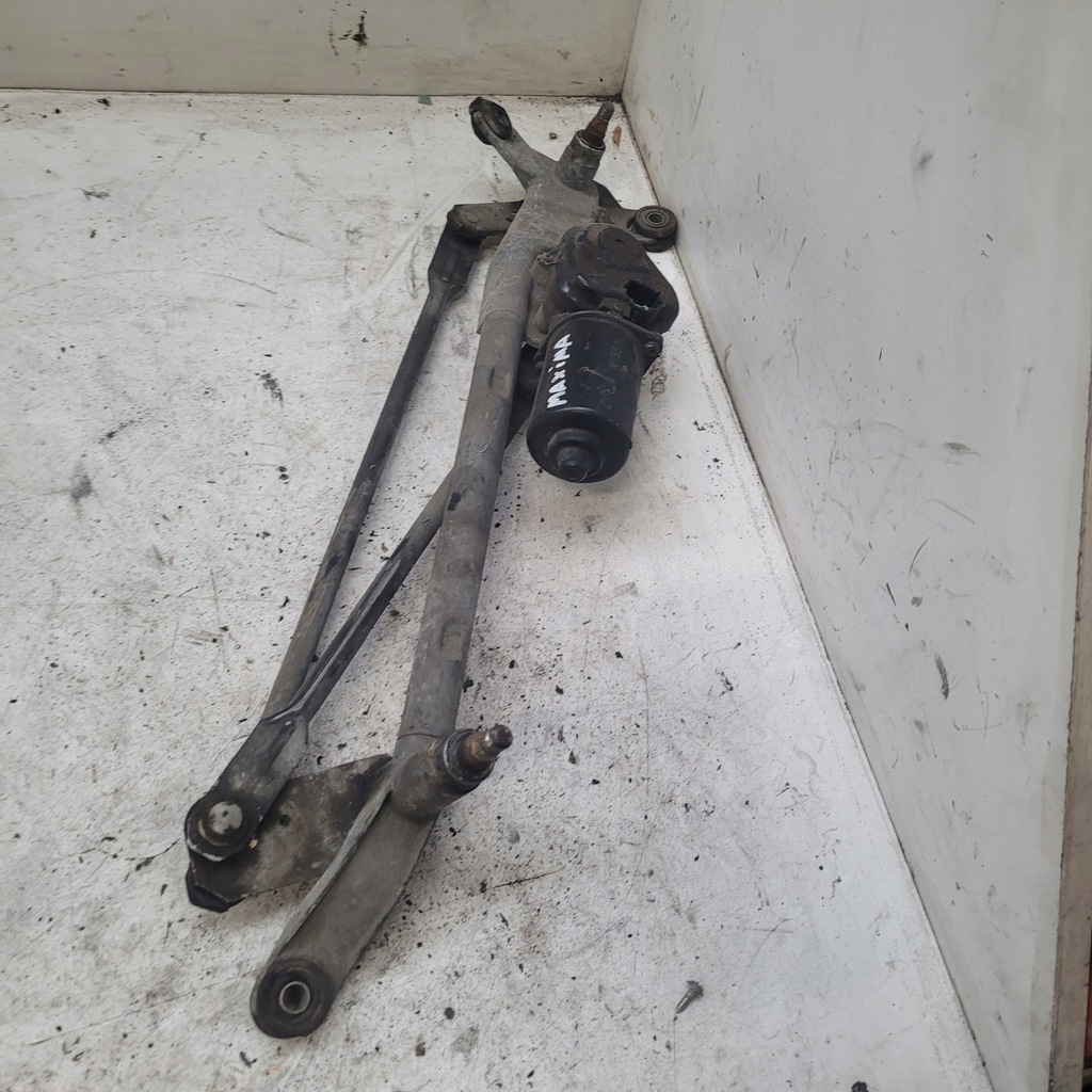 фото №5, Nissan maxima механізм двірник перед