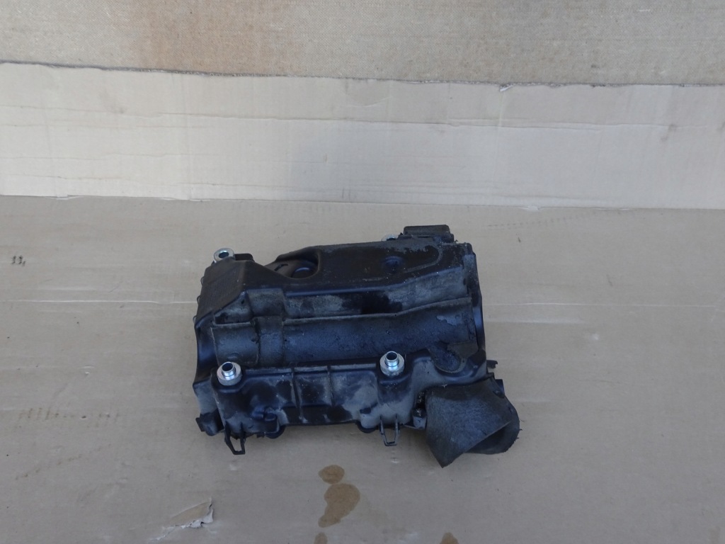 фото №1, Vw passat cc вентиляція картера компресор дросель 03c145650c