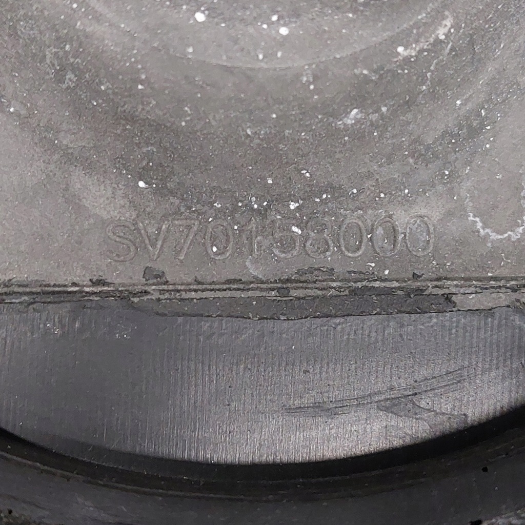 фото №16, Lancia delta iii 3 повітропровід шкіряний sv70158000 з manetkami