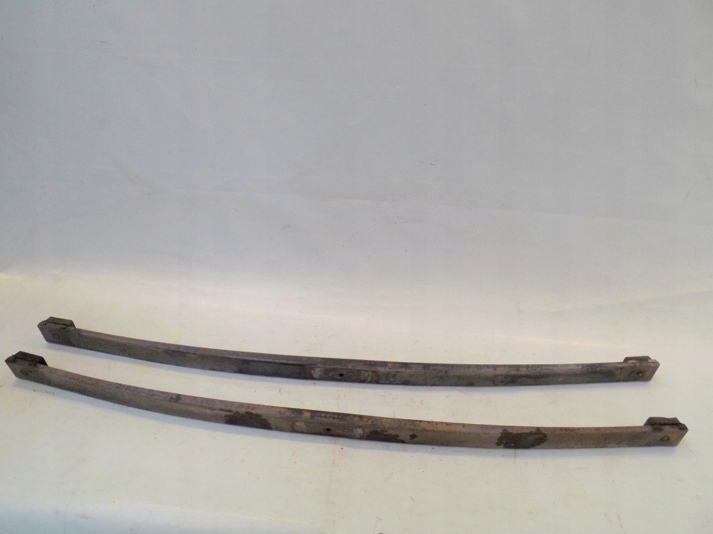 фото №6, Iveco eurocargo 75e15 05r щетка рессора задняя 170cm