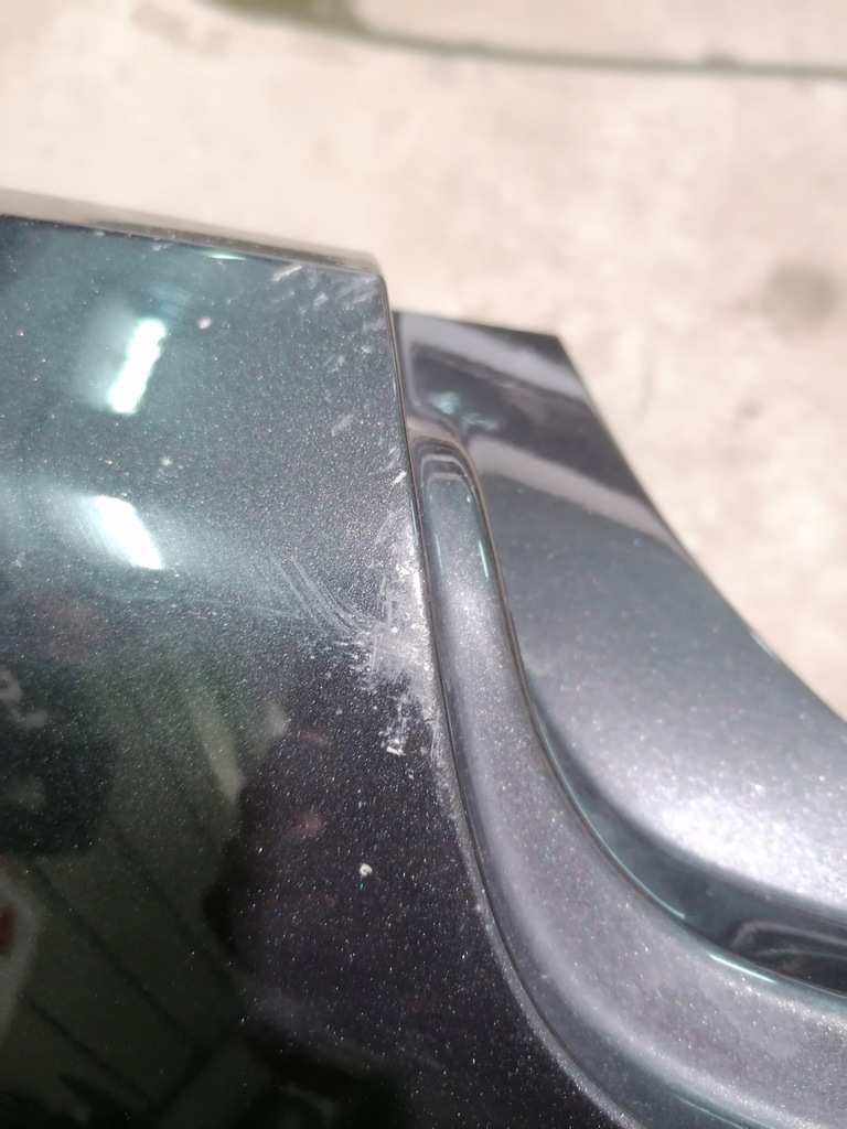 фото №7, Бампер задняя задний porsche panamera ii 971 17-