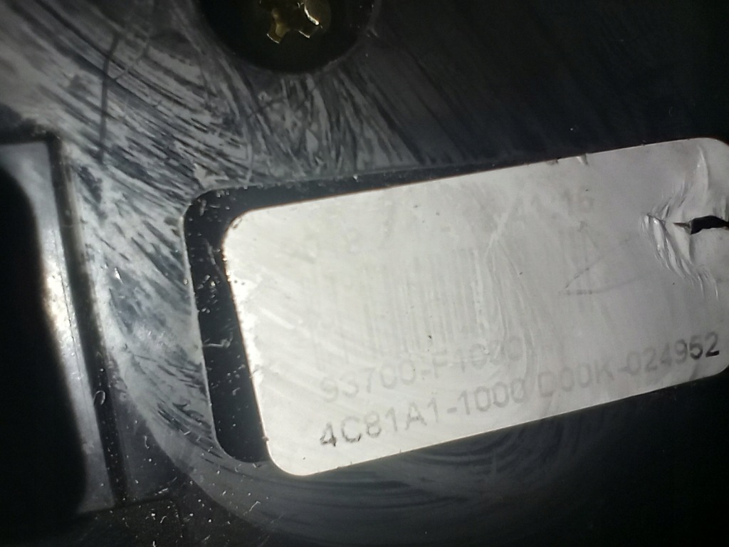 фото №8, Kia sportage iv панель переключатель света 93700-f1000 europa