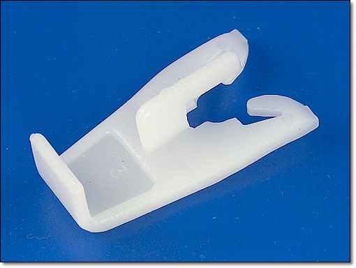 фото №5, 10szt renault vel satis 01-09 -кліпса підйомник. скло