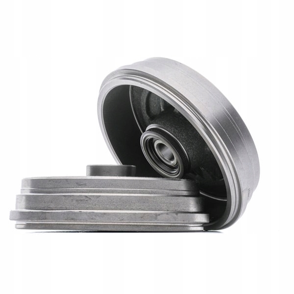 фото №13, 2x stark skbdm-0800081 барабан тормозной ø203,3mm задняя do renault logan i ls