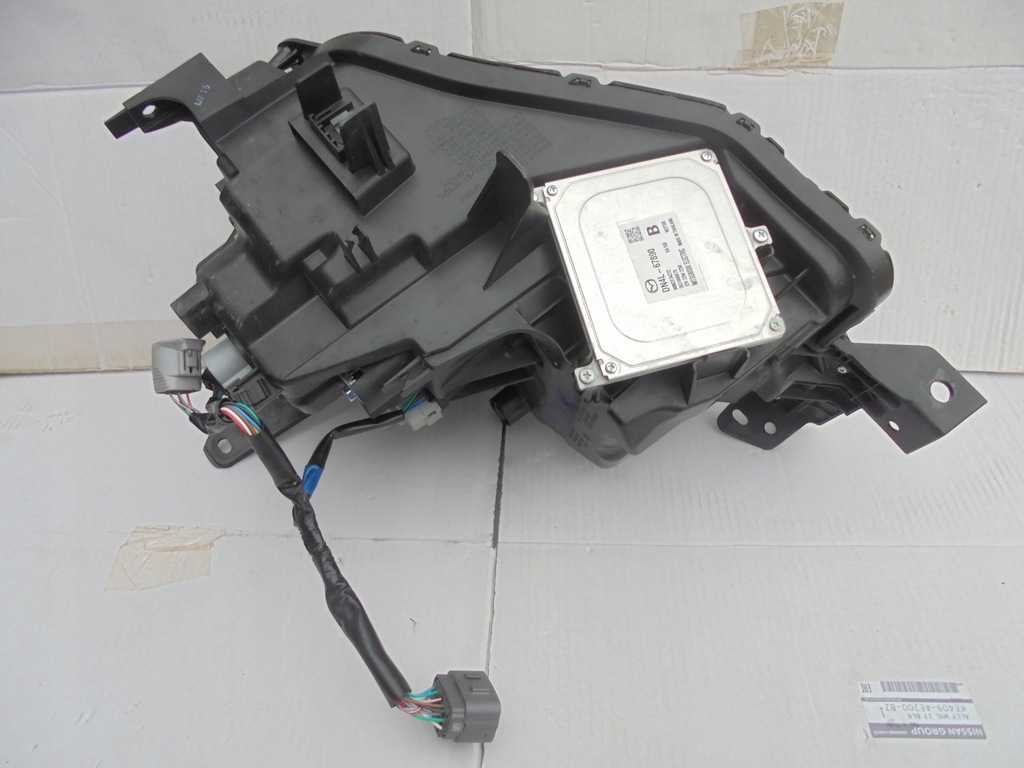 фото №7, Full led правий фара mazda mx-30 22- dn4l51030 dn4l-67890 na частини eu