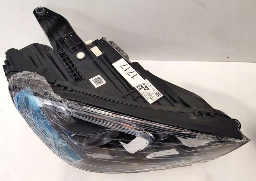 фото №14, Mercedes gle w167 лампа multibeam ліва nowa