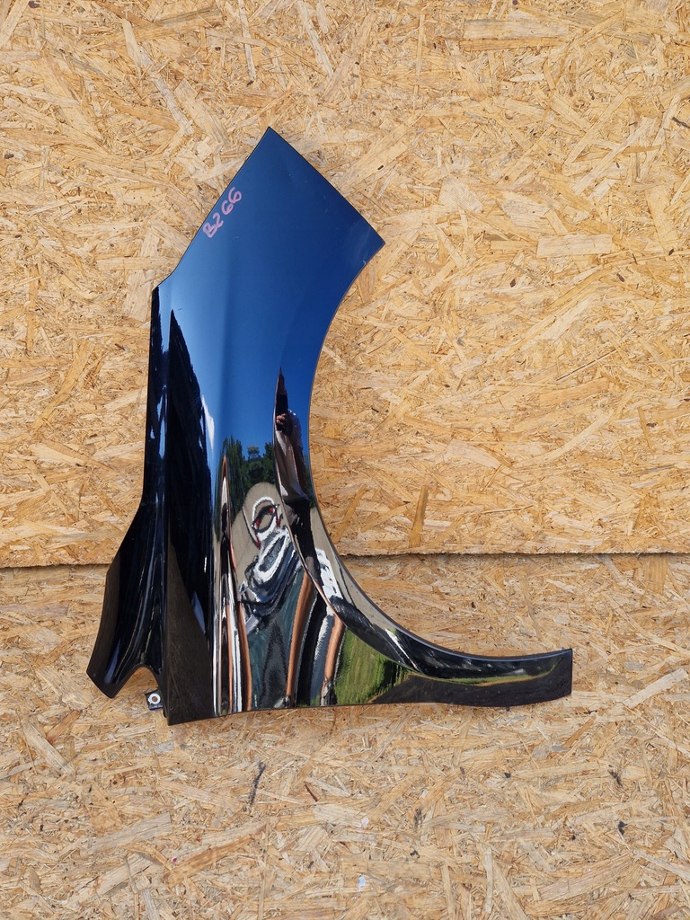 фото №1, Citroen c4 ii 09- крила правий перед передній