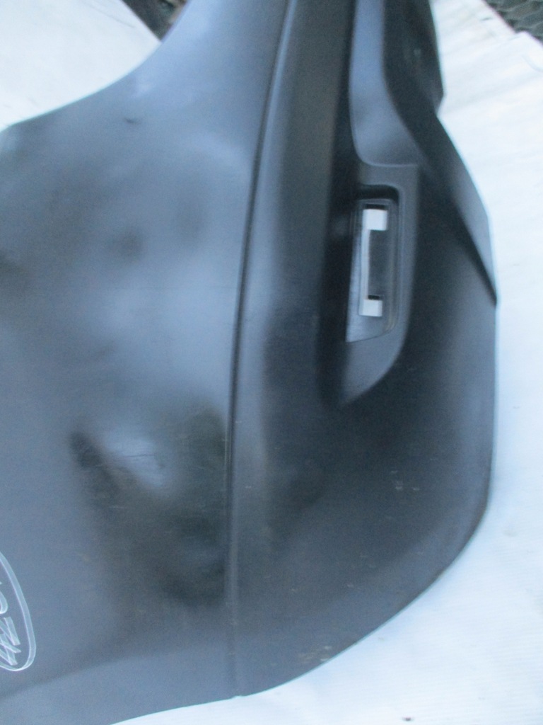 фото №12, Бампер задняя dacia duster 10-17r 850220033r