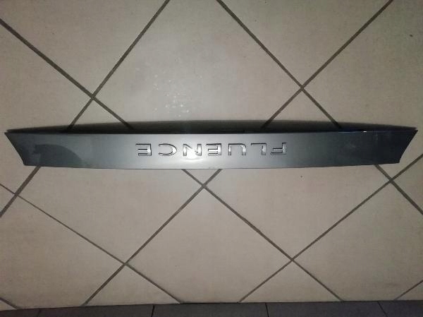 фото №1, Молдинг накладка крышки renault fluence