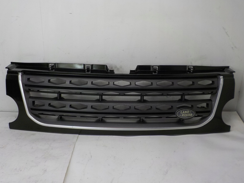 фото №1, Land rover discovery iv lift l319 решётка радиатора решётка радиатора радиатора