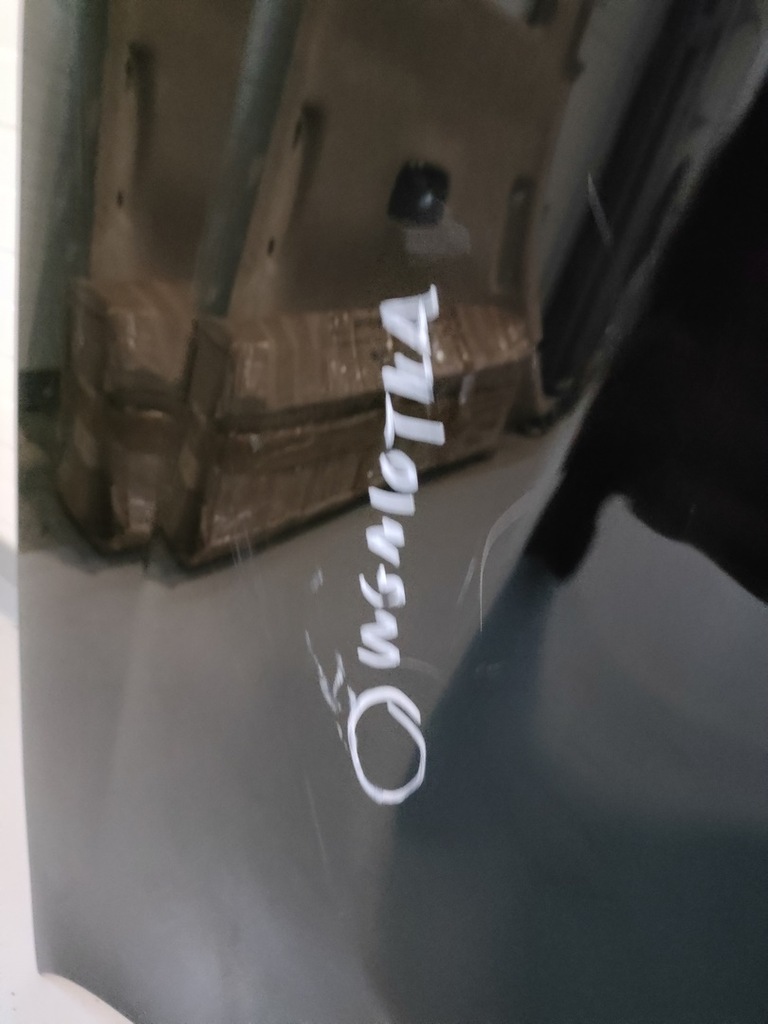 фото №7, Bmw x3 f25 капот schwarz 2