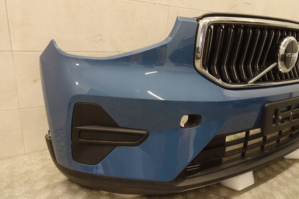 фото №13, Volvo xc40 lift kompletny перед капот бампер крила радіатор лампи 22-