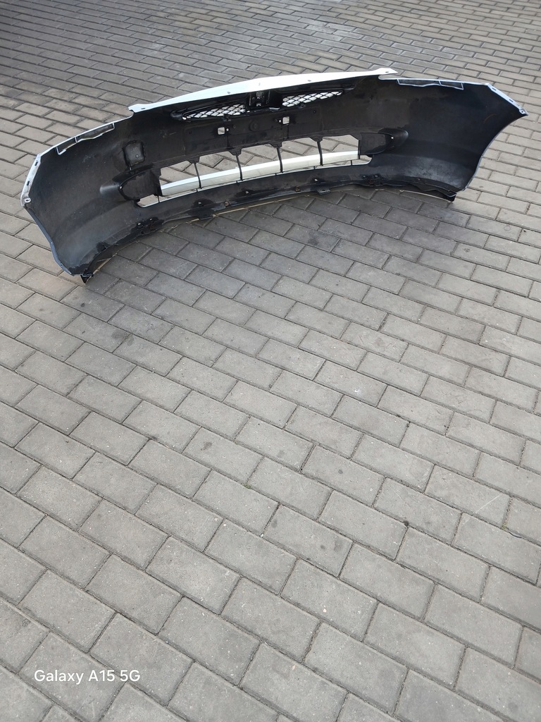 фото №11, Бампер передний kompletny honda jazz ii цвет b506m