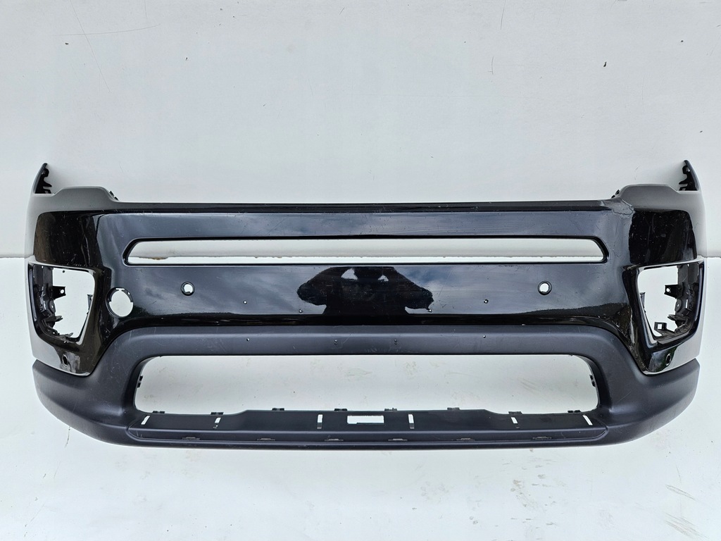 фото №1, Jeep compass ii 16-20 бампер перед передний