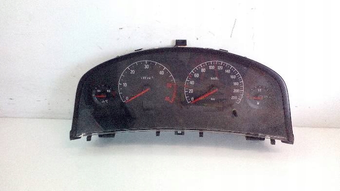 фото №9, Лічильник opel vectra c 2,2 dci 09180286wr