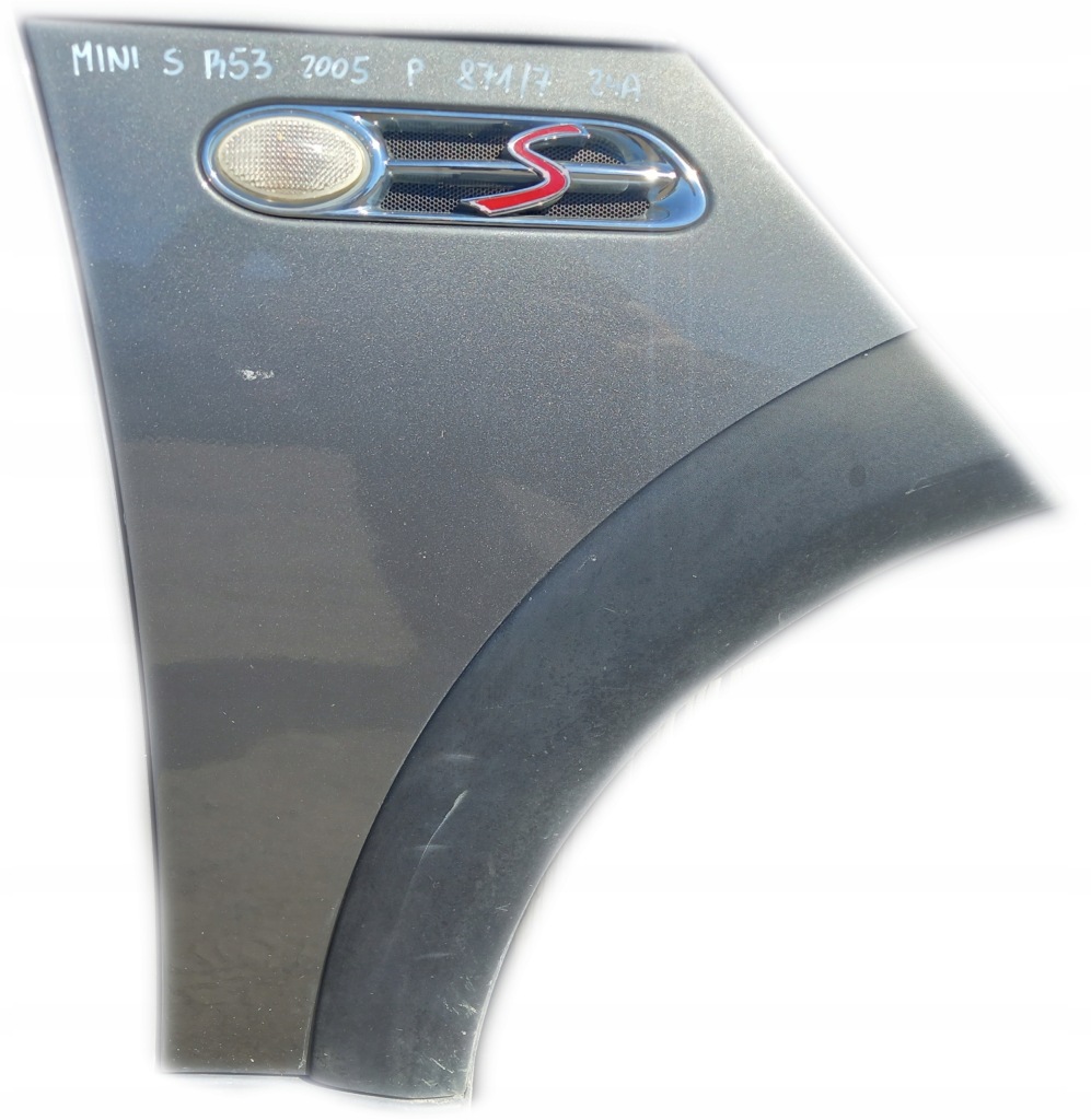 Купити Mini cooper s r53 крила правий перед передній 871/7