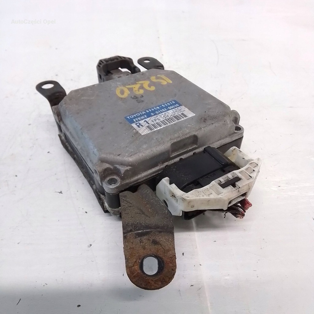 фото №1, Lexus is 220 модуль блок управления esp 89650-53010