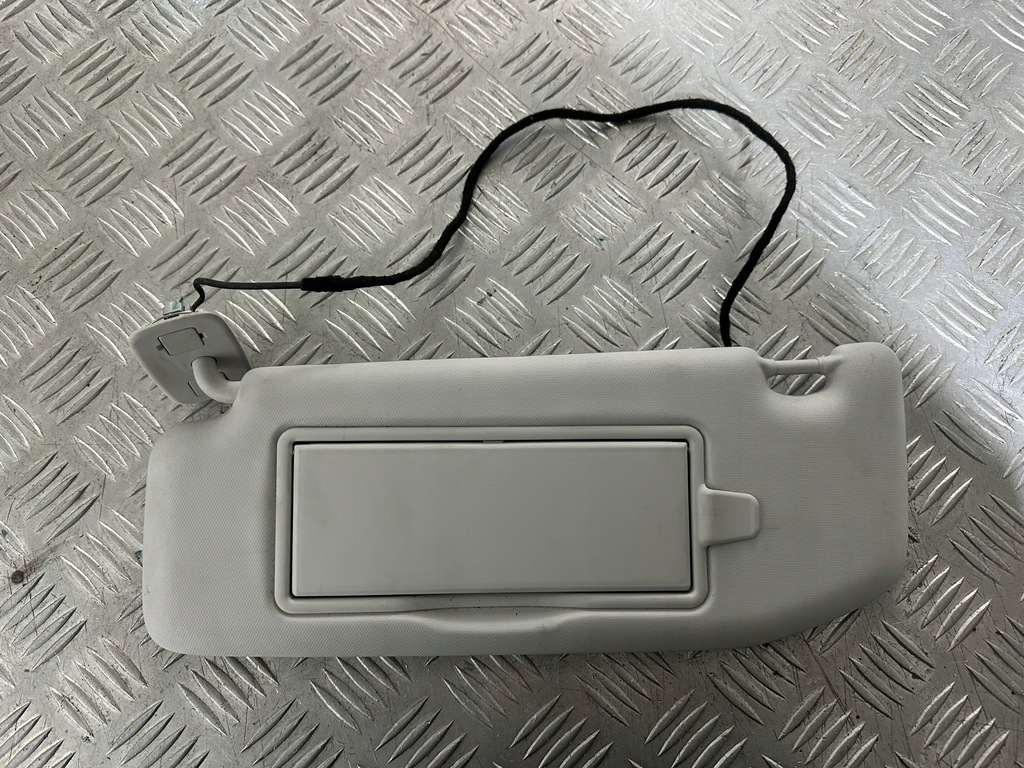 фото №1, Opel astra l козырёк левый europa