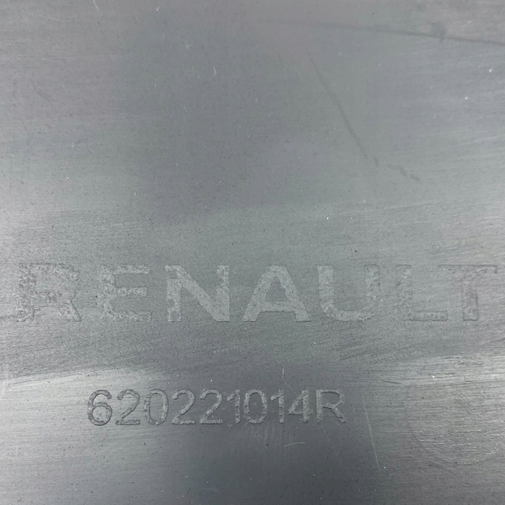 фото №10, Новый оригинальный номер бампер передний renault twingo iii lift 620221014r