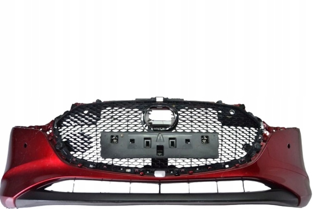 фото №1, Mazda 3 2019 бампер передний