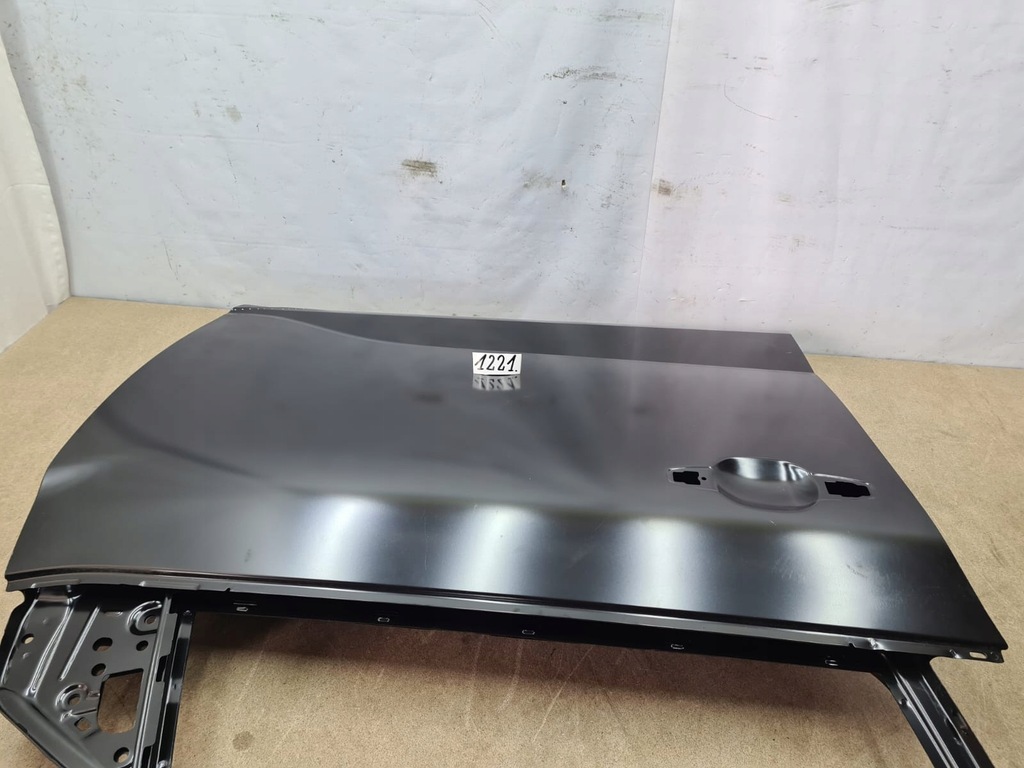 фото №5, Dacia sandero iii 3 stepway двері передні праве