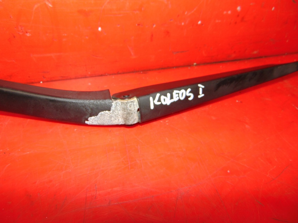 фото №3, Koleos i hy рычаг дворники правое левая перед kpl