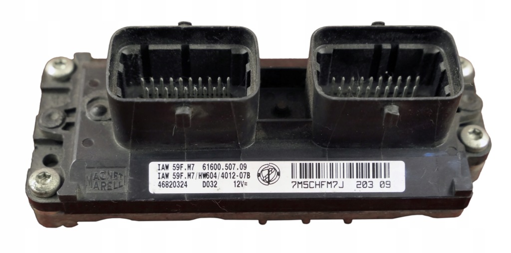 Купить Блок управления seicento 1.1 iaw59f.m7 46820324 czysty