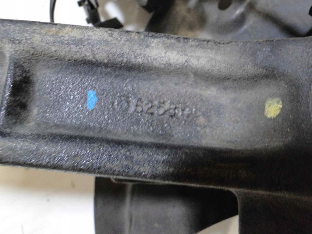 фото №8, Mercedes ml w164 164 поворотний кулак ліва перед 63 amg