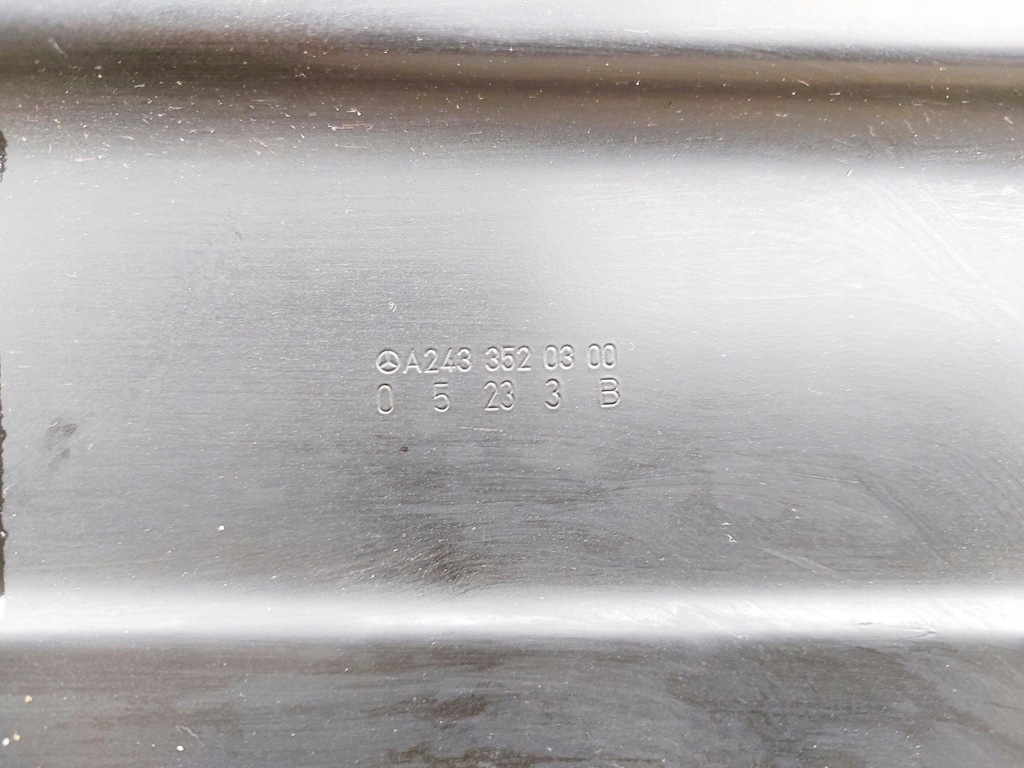 фото №10, Mercedes eqb n243 x243 23r. подрамник балка подвеска задняя a2435840000